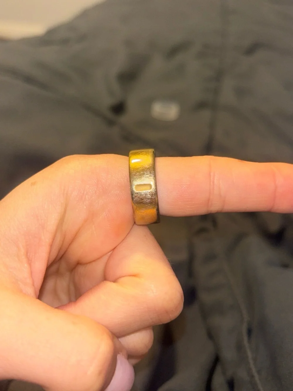 Size 8 Oura Ring 4